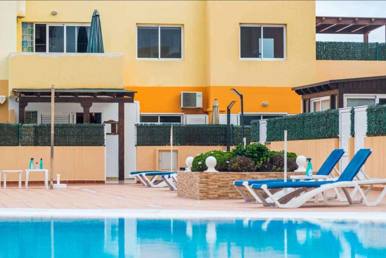 Apartamento Delfines 61 Corralejo Exterior foto