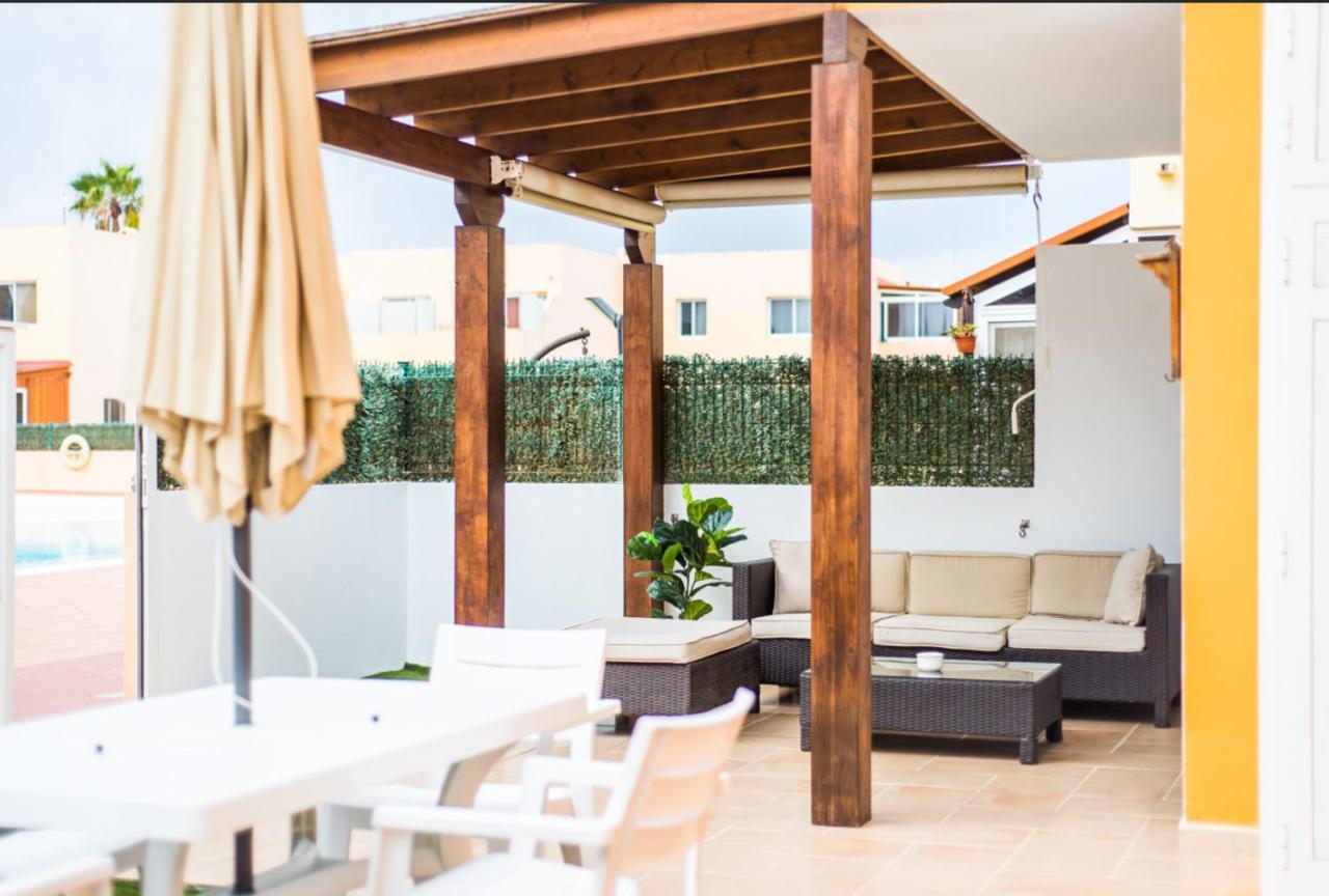 Apartamento Delfines 61 Corralejo Exterior foto